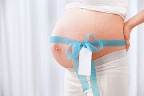 男孩阴茎的大小受孕期妈妈生活方式的间接影响